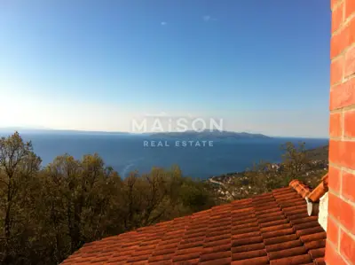 Haus 270 m², Veprinac - Meerblick und ruhige Umgebung