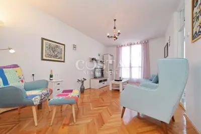 Stan 72 m², Branimirova obala - 2 spavaće sobe - 2