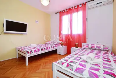 Stan 72 m², Branimirova obala - 2 spavaće sobe - 11