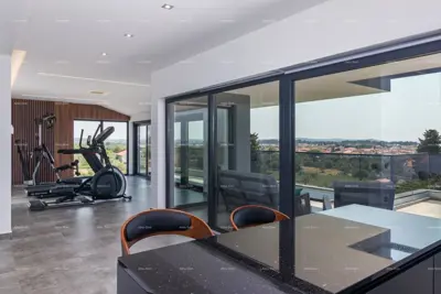 Villa mit Pool, Fažana, Meerblick und gepflegtem Gartenbereich - 8