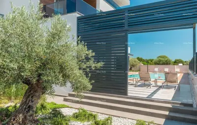 Villa mit Pool, Fažana, Meerblick und gepflegtem Gartenbereich - 5