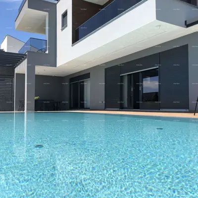 Villa mit Pool, Fažana, Meerblick und gepflegtem Gartenbereich - 15