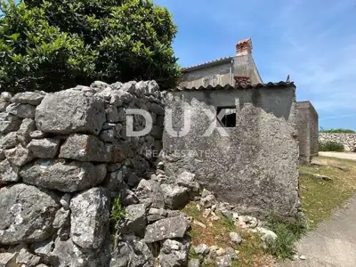 Otok Cres, Sveti Petar, kuća, 76 m², starina za adaptaciju - 6