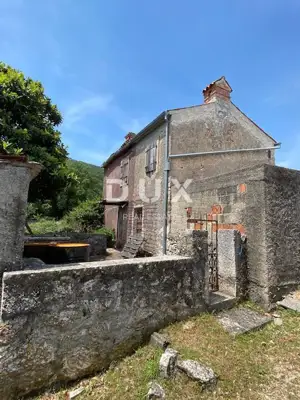 Otok Cres, Sveti Petar, kuća, 76 m², starina za adaptaciju