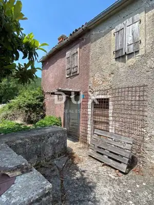 Otok Cres, Sveti Petar, kuća, 76 m², starina za adaptaciju - 5