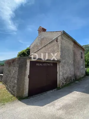Otok Cres, Sveti Petar, kuća, 76 m², starina za adaptaciju - 8