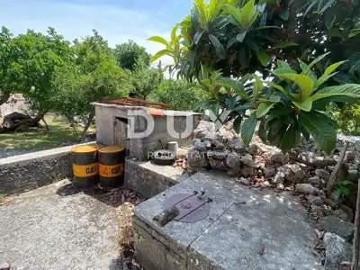 Otok Cres, Sveti Petar, kuća, 76 m², starina za adaptaciju - 7