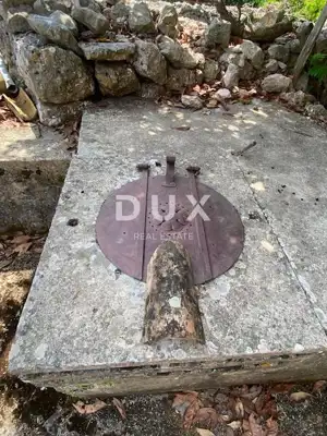 Otok Cres, Sveti Petar, kuća, 76 m², starina za adaptaciju - 4