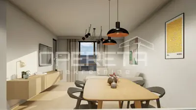 PRODAJA, VELIKA GORICA – NOVOGRADNJA | 2-SOBNI STAN 55m² S LOGGIJOM - 6