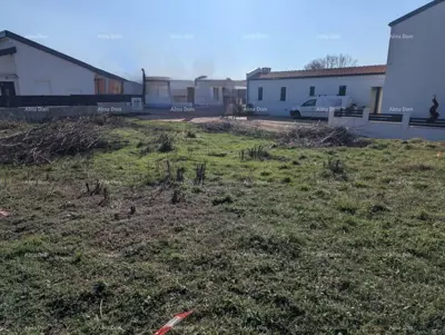 Krnica – građevinsko zemljište s dozvolom i projektom
