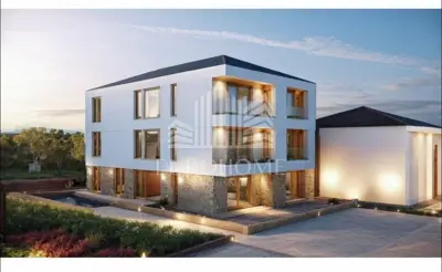 Građevinsko zemljište, Sukošan - projekt i građevinska dozvola - 2