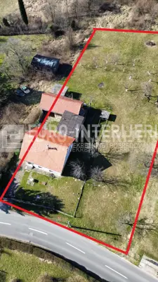 Building land, Bizek - peaceful surroundings and bus 100 m - 8