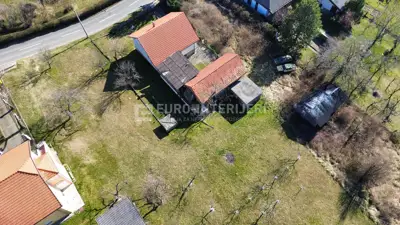 Building land, Bizek - peaceful surroundings and bus 100 m - 3