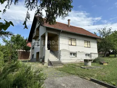 Building land, Bizek - peaceful surroundings and bus 100 m - 5