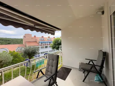 Wohnung, Duga Uvala, 1 Schlafzimmer und Garten