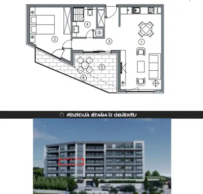 Stanovi u izgradnji - Makarska - Stil i kvaliteta u svakom detalju - 23