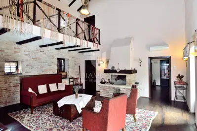Središnja Istra, authentisches Ferienhaus mit Pool - 6