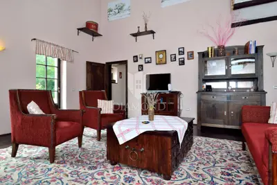 Središnja Istra, authentisches Ferienhaus mit Pool - 7