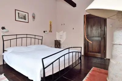 Središnja Istra, authentisches Ferienhaus mit Pool - 19