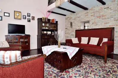 Središnja Istra, authentisches Ferienhaus mit Pool - 5