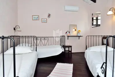 Središnja Istra, authentisches Ferienhaus mit Pool - 17