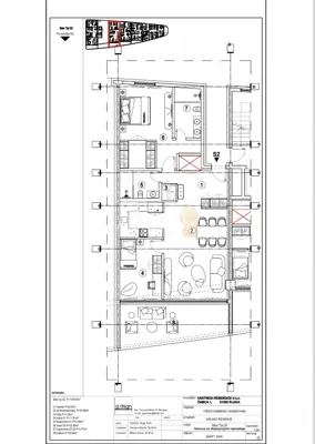 Kantrida | 2 Zimmer Wohnung in Neubau - 23