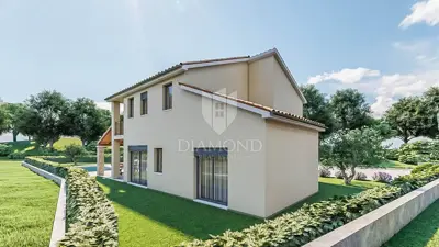 Haus zum Kauf in Motovun, 161,7 m² - 7