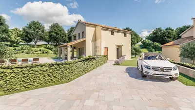 Haus zum Kauf in Motovun, 161,7 m² - 3