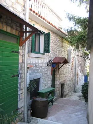 House 118 m², Betina on the island of Murter - 4 rooms, terrace