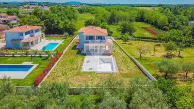 Villa 314 m², Poreč - pool and privacy - 3