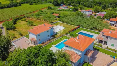Villa 314 m², Poreč - pool and privacy - 21