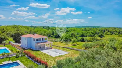 Villa 314 m², Poreč - pool and privacy