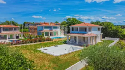 Villa 314 m², Poreč - pool and privacy - 2