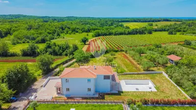 Villa 314 m², Poreč - pool and privacy - 4