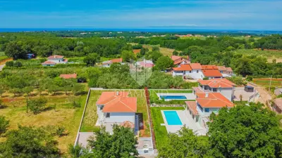 Villa 314 m², Poreč - pool and privacy - 22