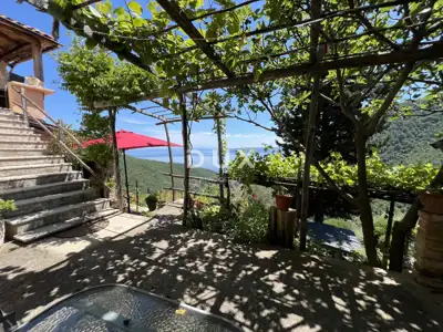 Kuća 130 m², Mošćenička Draga - pogled na more i privatnost - 6