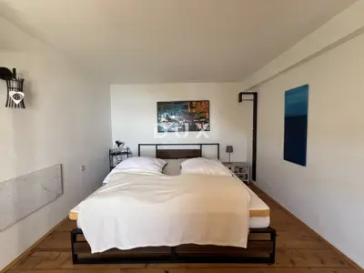Kuća 130 m², Mošćenička Draga - pogled na more i privatnost - 17