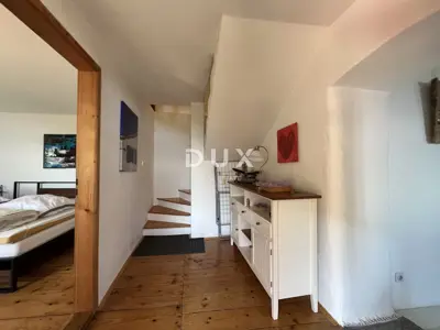 Kuća 130 m², Mošćenička Draga - pogled na more i privatnost - 15