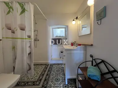 Kuća 130 m², Mošćenička Draga - pogled na more i privatnost - 18