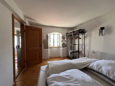 Kuća 130 m², Mošćenička Draga - pogled na more i privatnost - 16