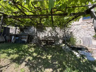 Kuća 130 m², Mošćenička Draga - pogled na more i privatnost - 4