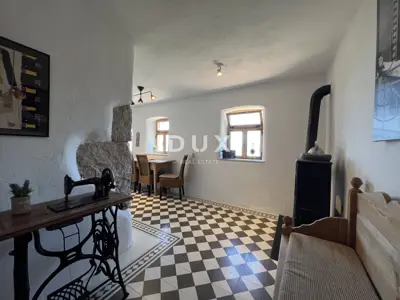 Kuća 130 m², Mošćenička Draga - pogled na more i privatnost - 19
