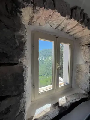 Kuća 130 m², Mošćenička Draga - pogled na more i privatnost - 14
