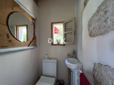 Kuća 130 m², Mošćenička Draga - pogled na more i privatnost - 8