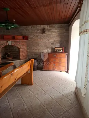 Imanje u Cerovlju, 142 m² i okućnica 2.300 m² - 19