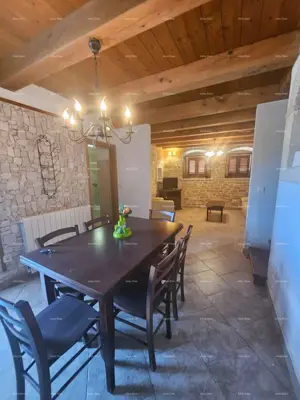 Steinhäuser, Tinjan, 5 Einheiten und Pool 23 m² - 17