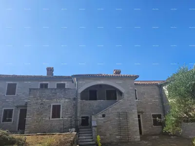 Steinhäuser, Tinjan, 5 Einheiten und Pool 23 m² - 7