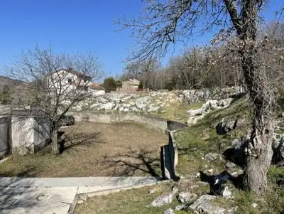 Kuća 400 m², Lupoglav - projekt za wellness i turizam - 7
