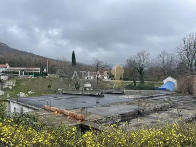 Kuća 400 m², Lupoglav - projekt za wellness i turizam - 6
