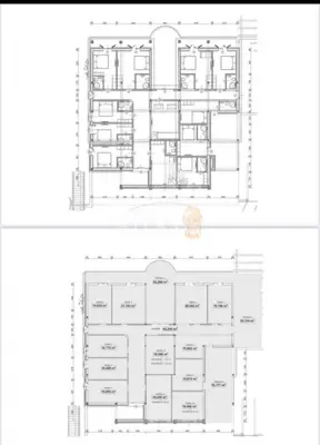 Kuća 400 m², Lupoglav - projekt za wellness i turizam - 9